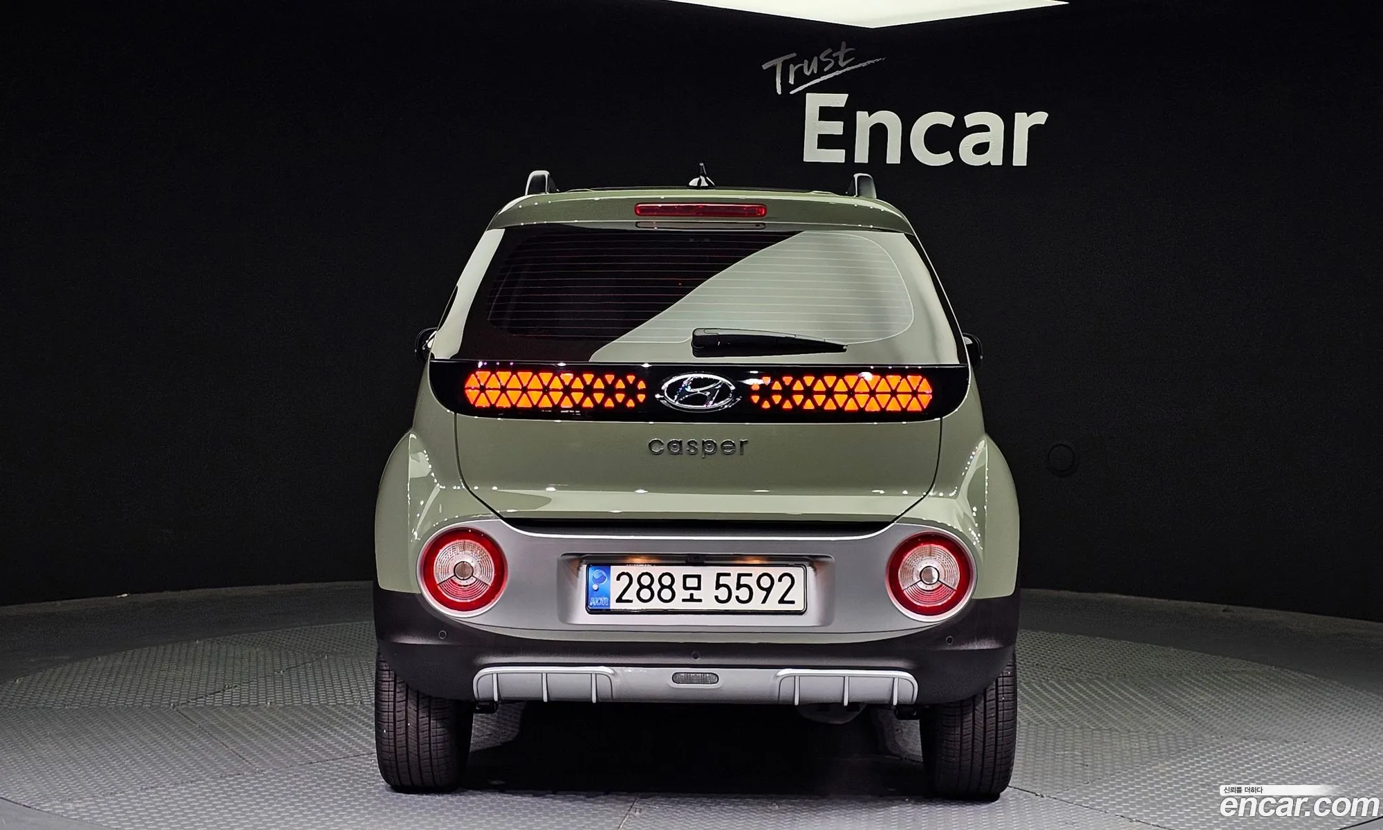Hyundai Casper Turbo The Essential 2023 - фотография 15942462