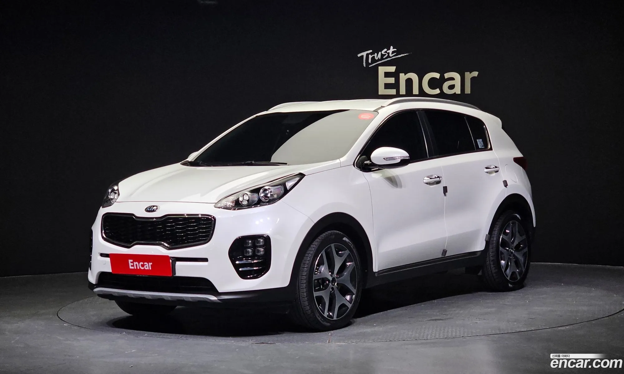 Kia Sportage Iv Diesel 20 2Wd Noblesse 2018 - фотография 11848787
