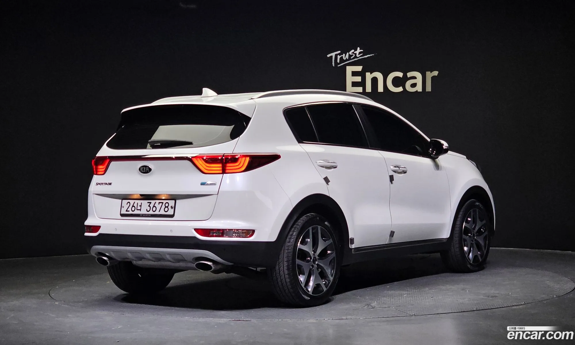 Kia Sportage Iv Diesel 20 2Wd Noblesse 2018 - фотография 11848788