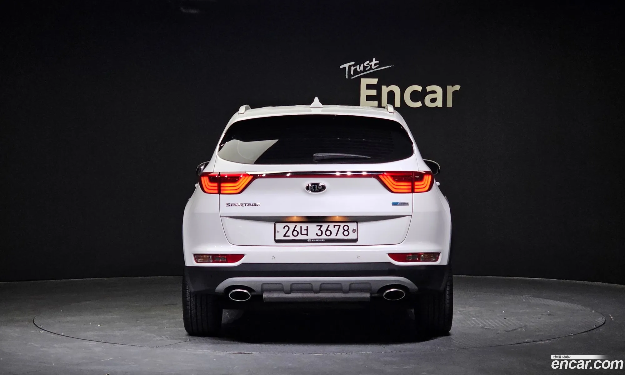 Kia Sportage Iv Diesel 20 2Wd Noblesse 2018 - фотография 11848792