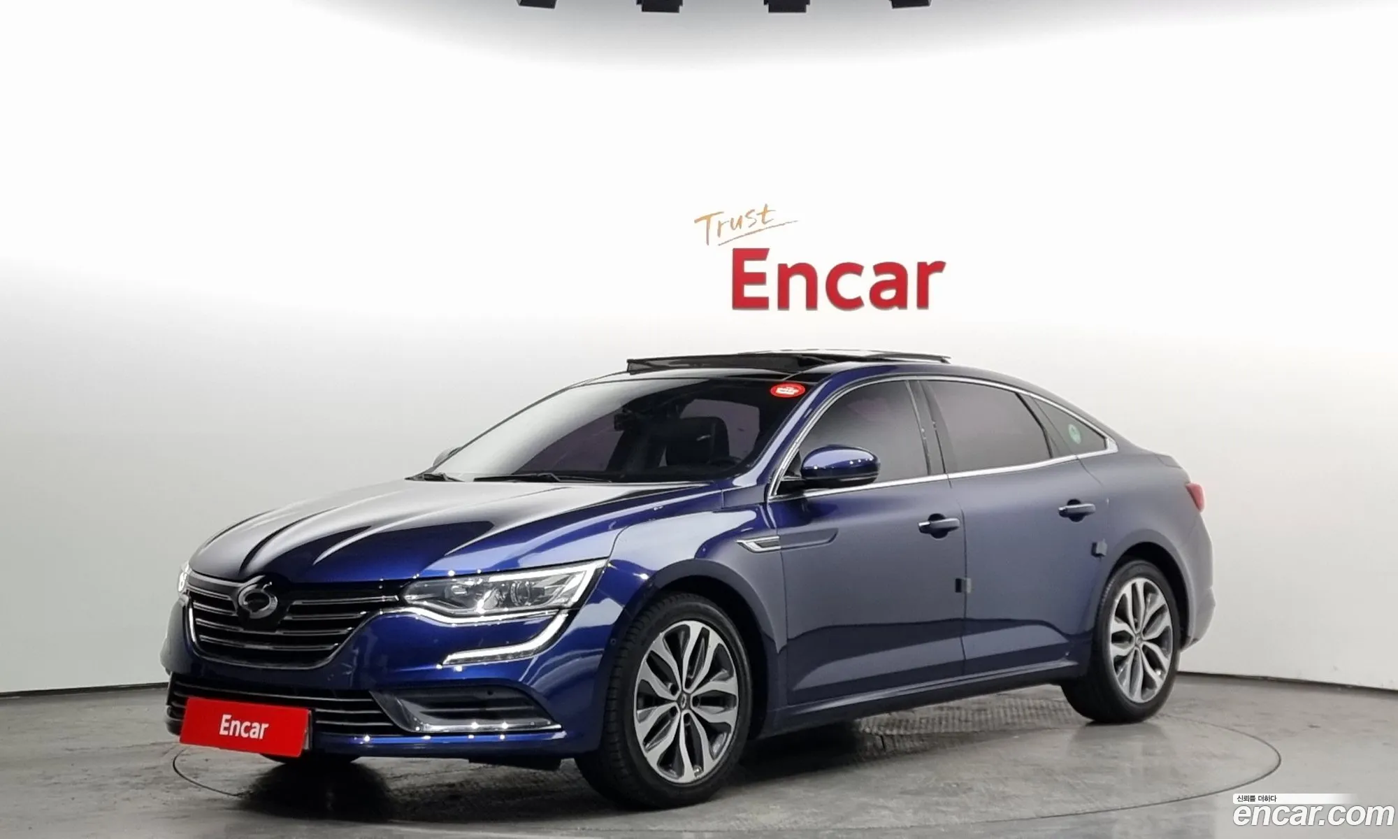 Renault Samsung Sm6 20Gdere 2016 - фотография 74020