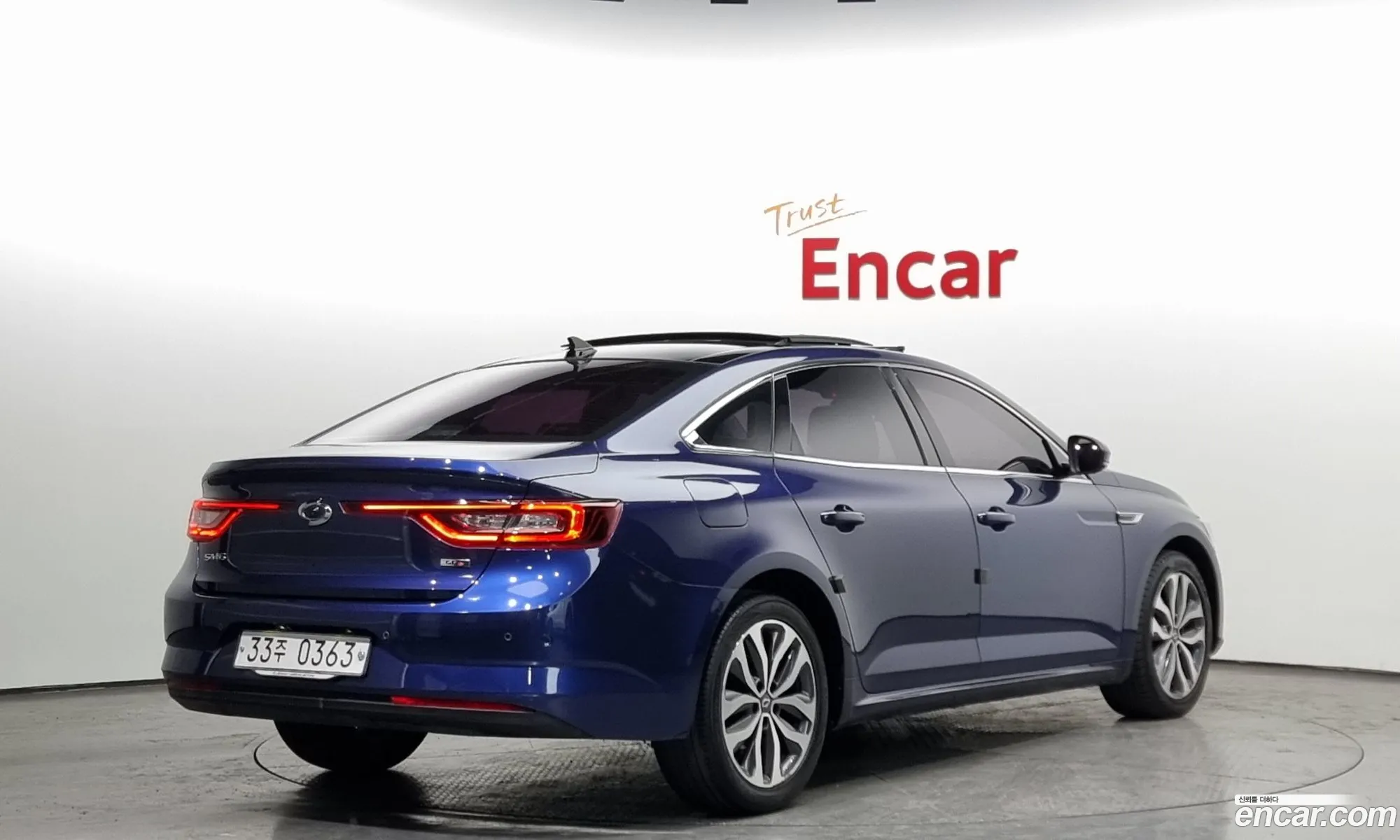 Renault Samsung Sm6 20Gdere 2016 - фотография 74021