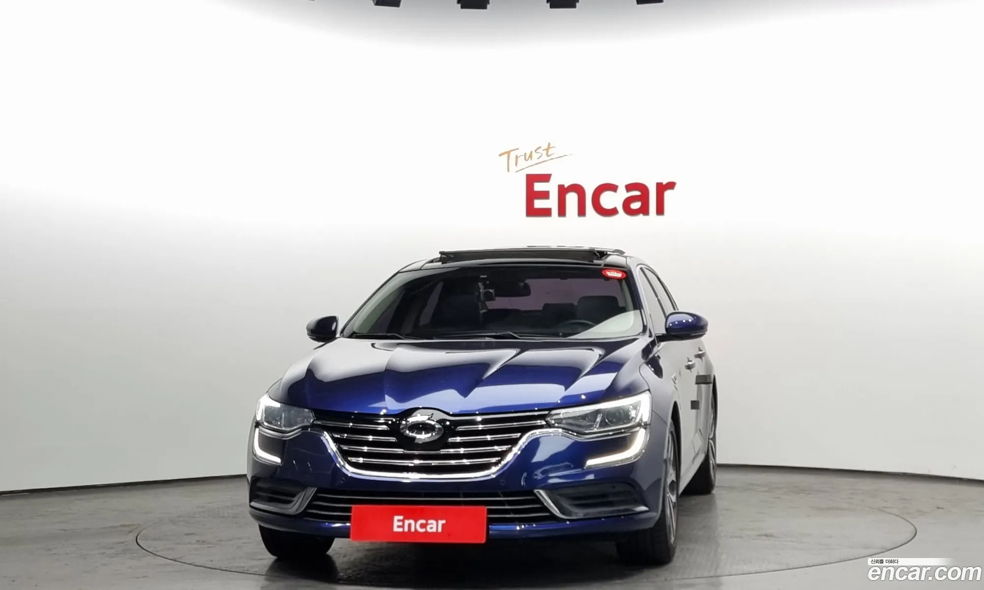 Renault Samsung Sm6 20Gdere 2016 - фотография 74023