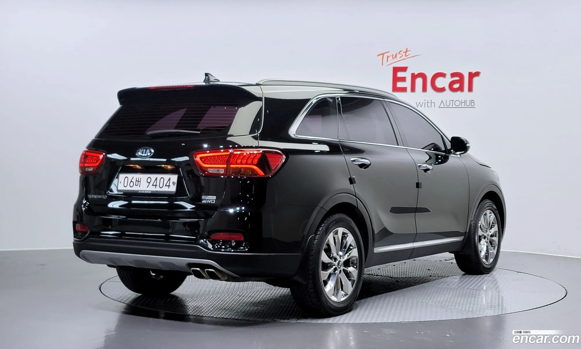 Kia Sorento Diesel 20 4Wd 2018 - фотография 15983492