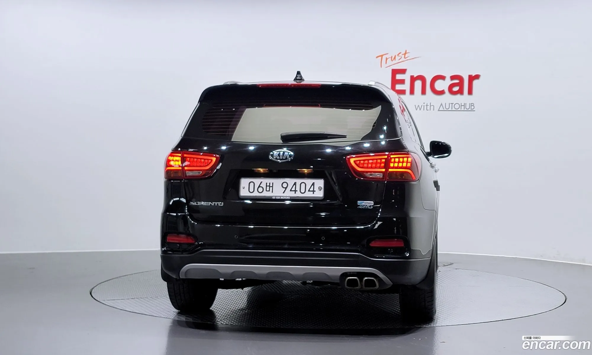 Kia Sorento Diesel 20 4Wd 2018 - фотография 15983496