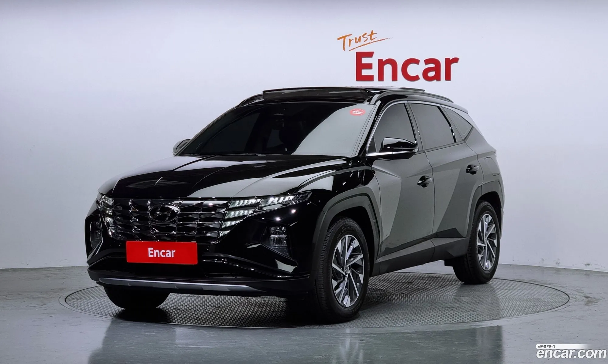 Hyundai Tucson Inspiration 2Wd 2023 - фотография 12140028