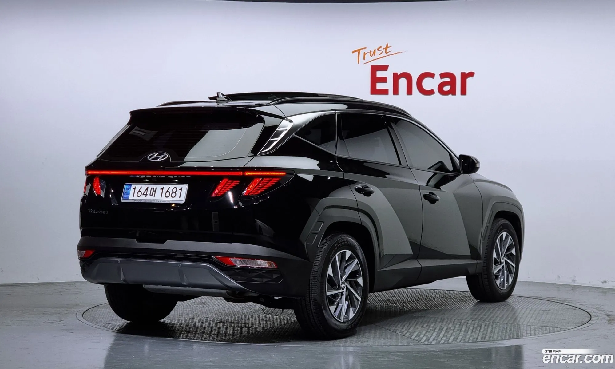 Hyundai Tucson Inspiration 2Wd 2023 - фотография 12140029