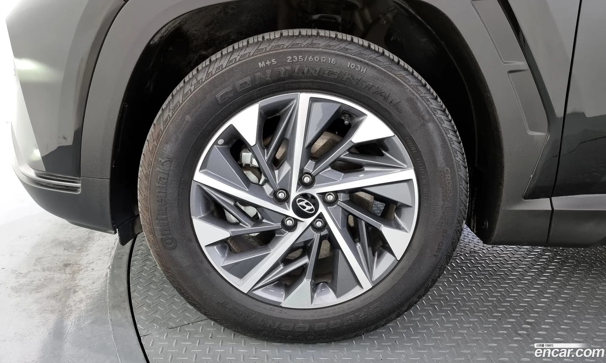 Hyundai Tucson Inspiration 2Wd 2023 - фотография 12140032