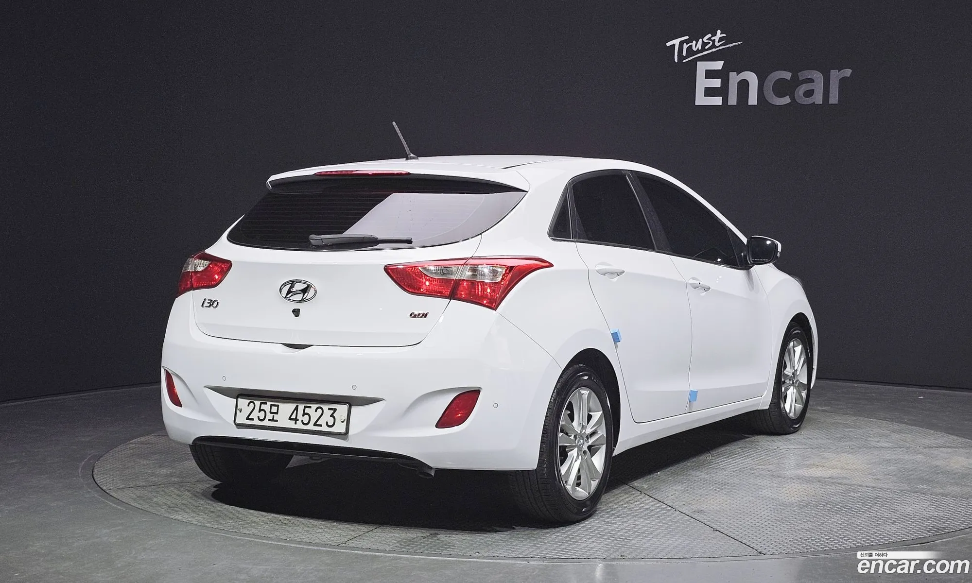 Hyundai I30 Ii 16 Gdi Pyl 2015 - фотография 12066292