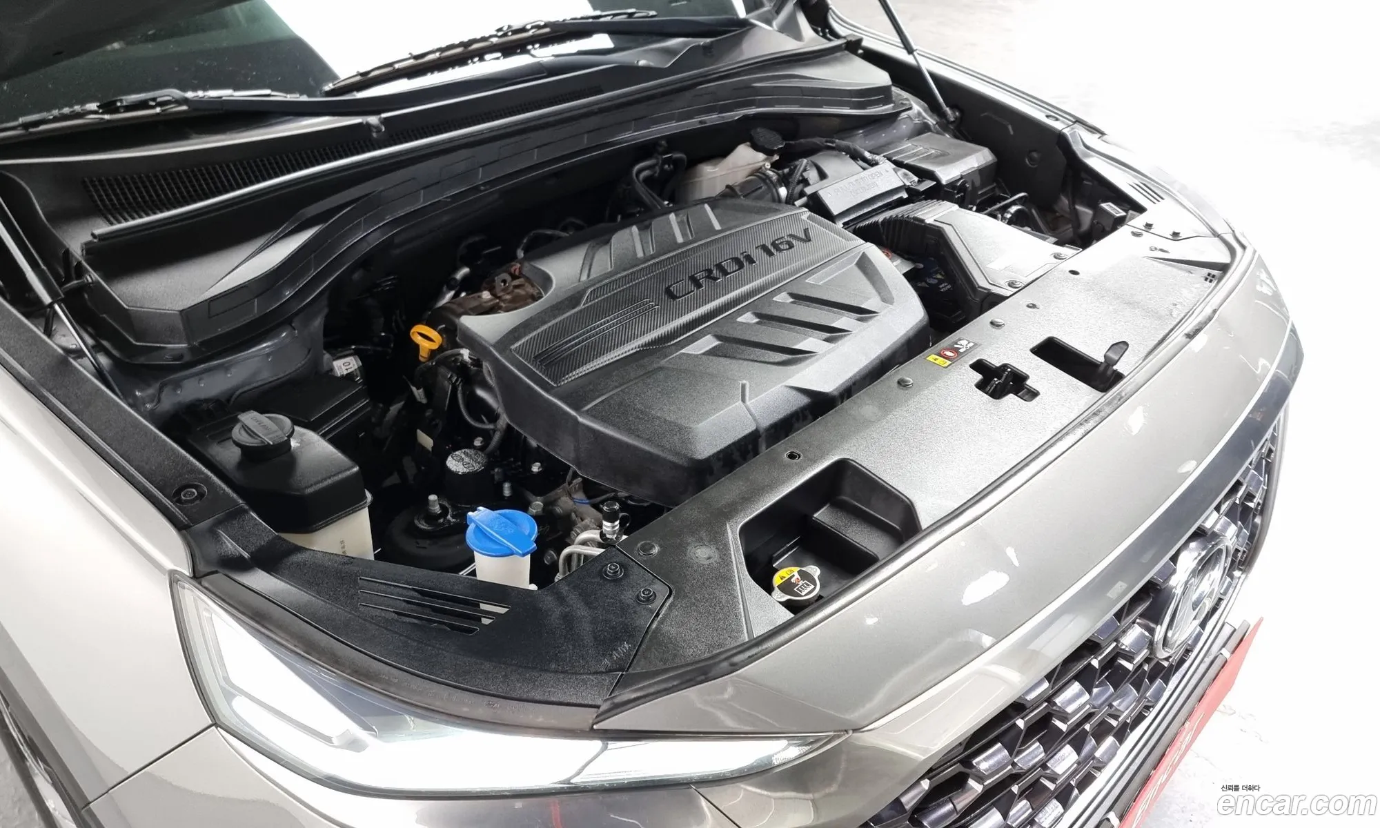 Hyundai Santa Fe Diesel 20 2Wd 2019 - фотография 13595299