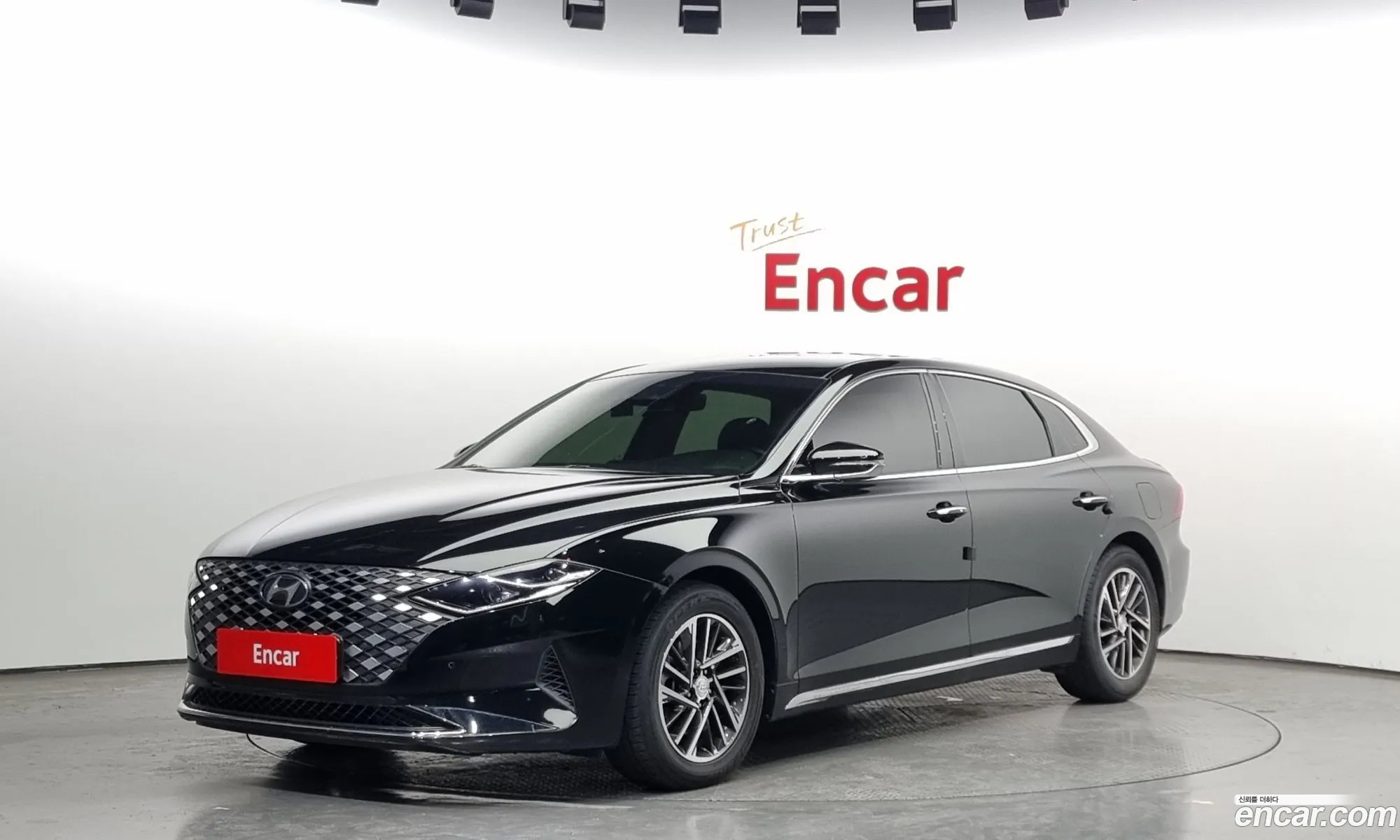 Hyundai Grandeur Vi 25 2020 - фотография 13185093