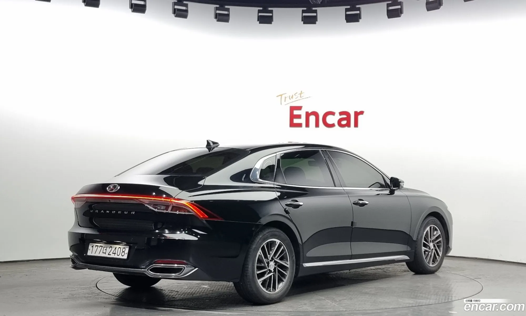 Hyundai Grandeur Vi 25 2020 - фотография 13185094