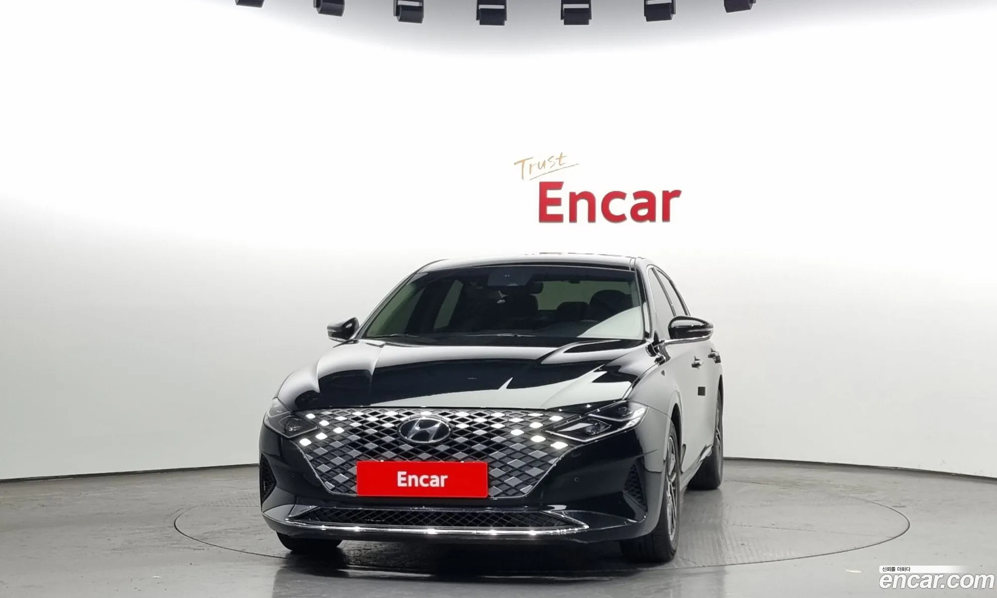 Hyundai Grandeur Vi 25 2020 - фотография 13185095
