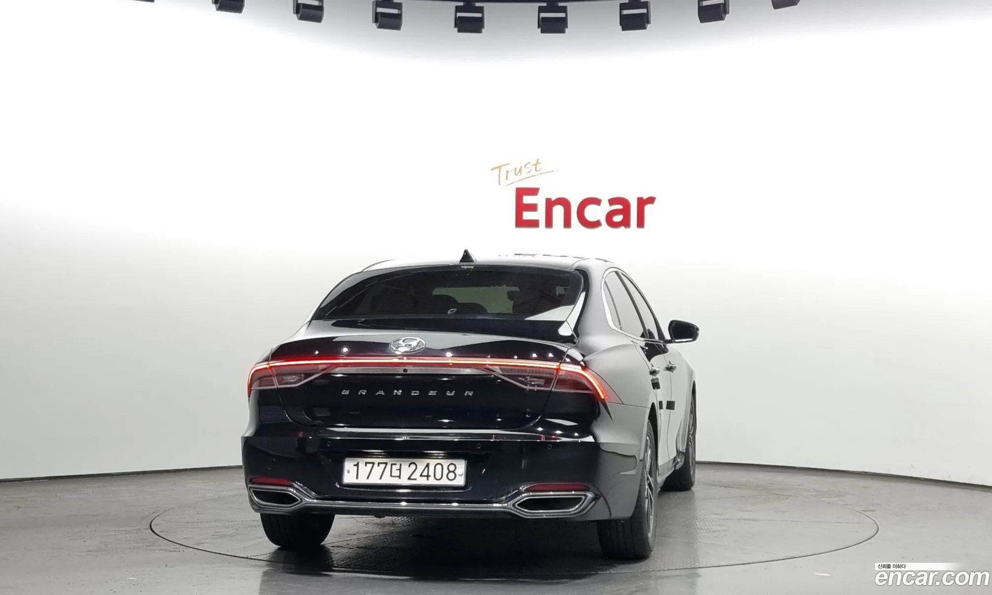 Hyundai Grandeur Vi 25 2020 - фотография 13185096