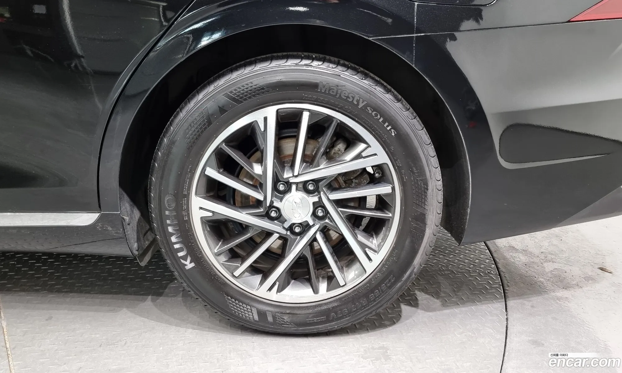 Hyundai Grandeur Vi 25 2020 - фотография 13185097