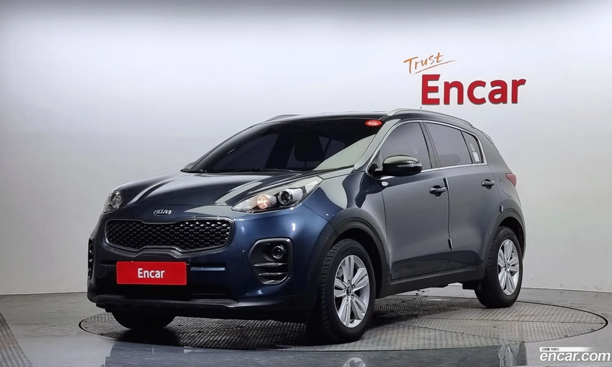 Kia Sportage Diesel 17 2Wd Noblesse 2016 - фотография 15637485