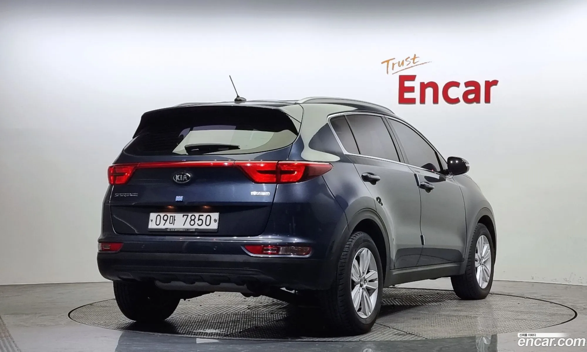 Kia Sportage Diesel 17 2Wd Noblesse 2016 - фотография 15637486