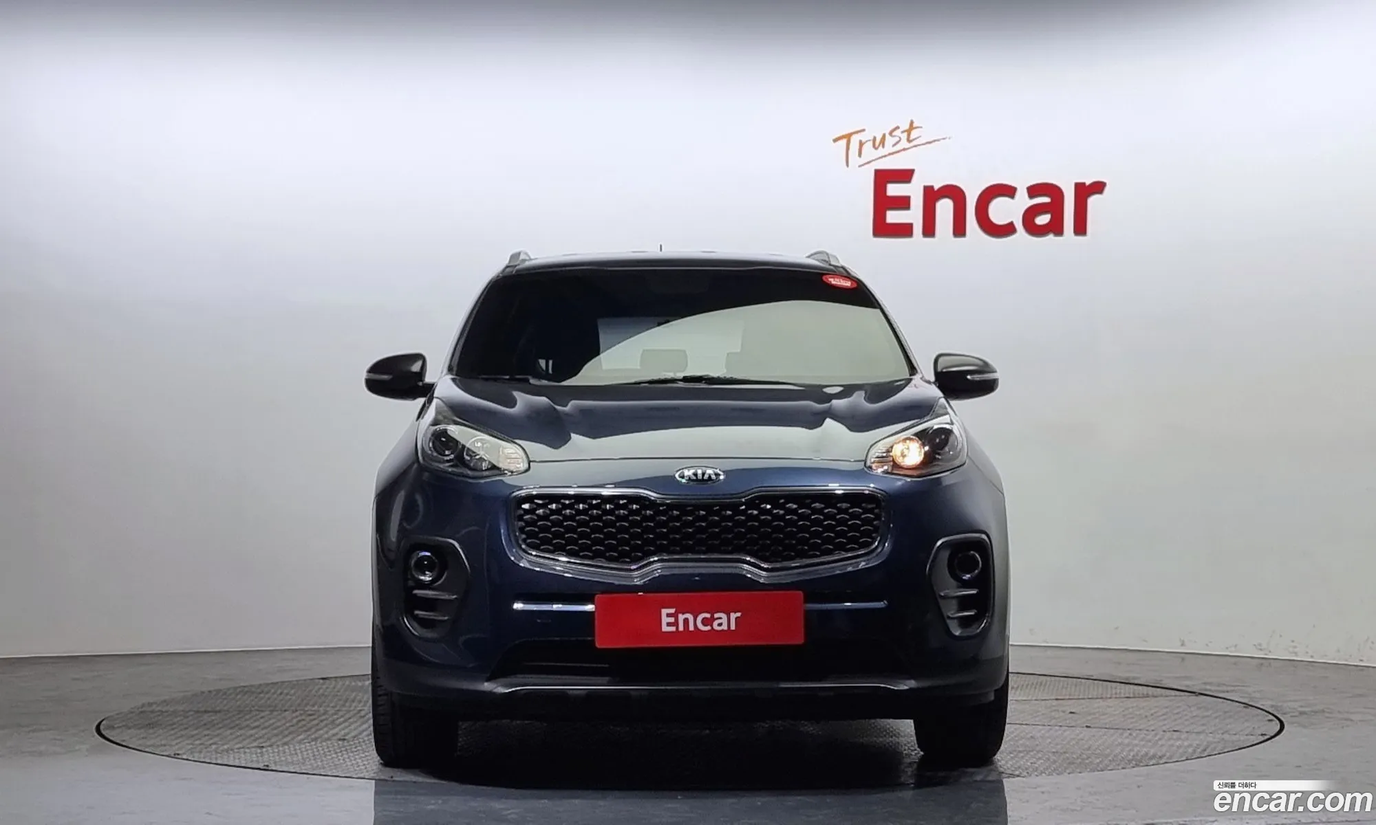 Kia Sportage Diesel 17 2Wd Noblesse 2016 - фотография 15637487