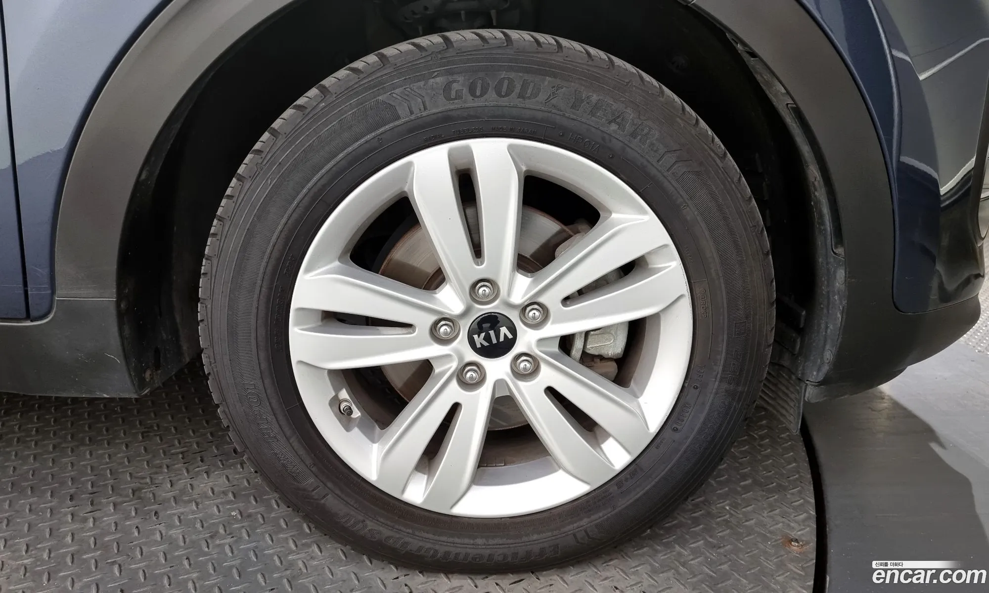 Kia Sportage Diesel 17 2Wd Noblesse 2016 - фотография 15637489