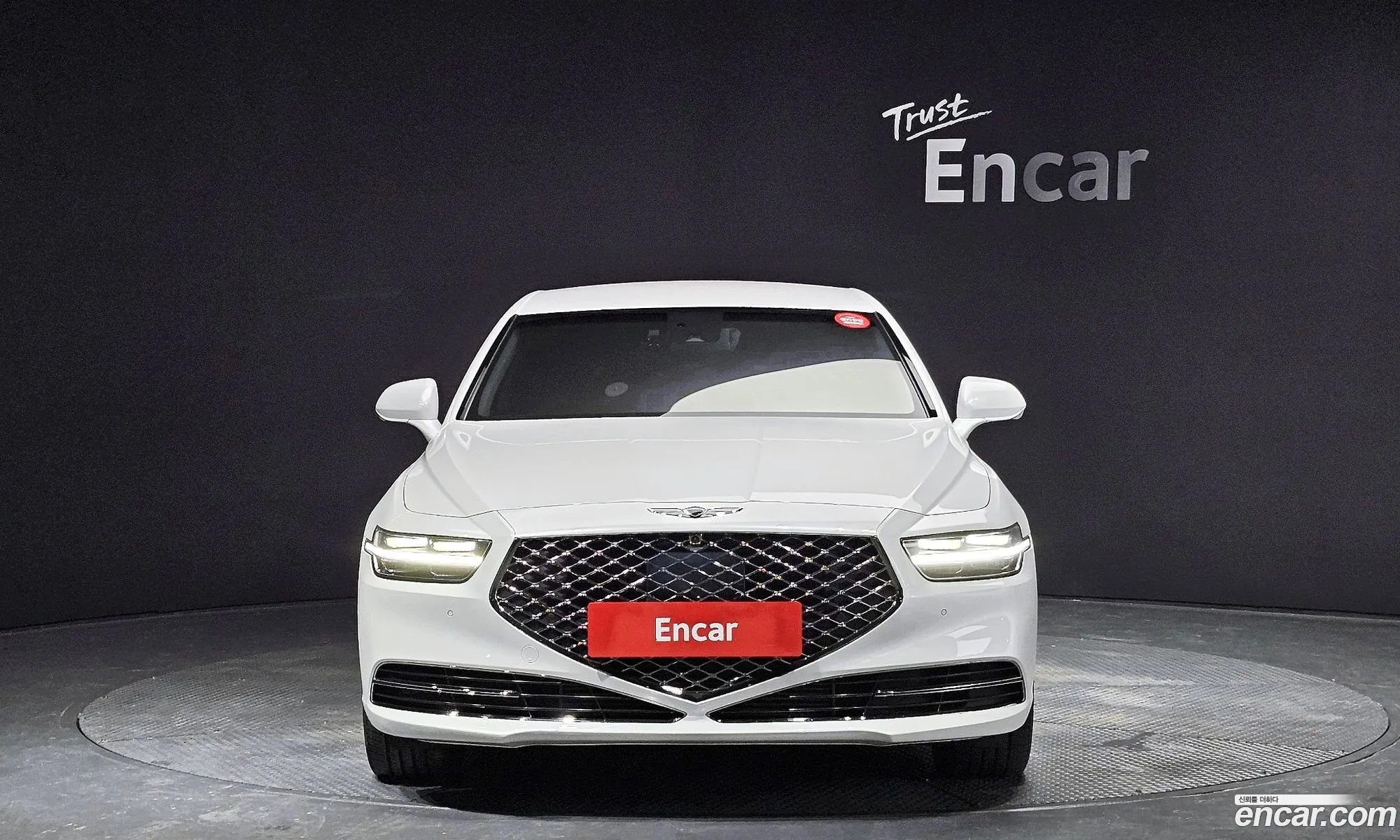 Genesis G90 33 T Awd Premium Luxury - фотография 12561185