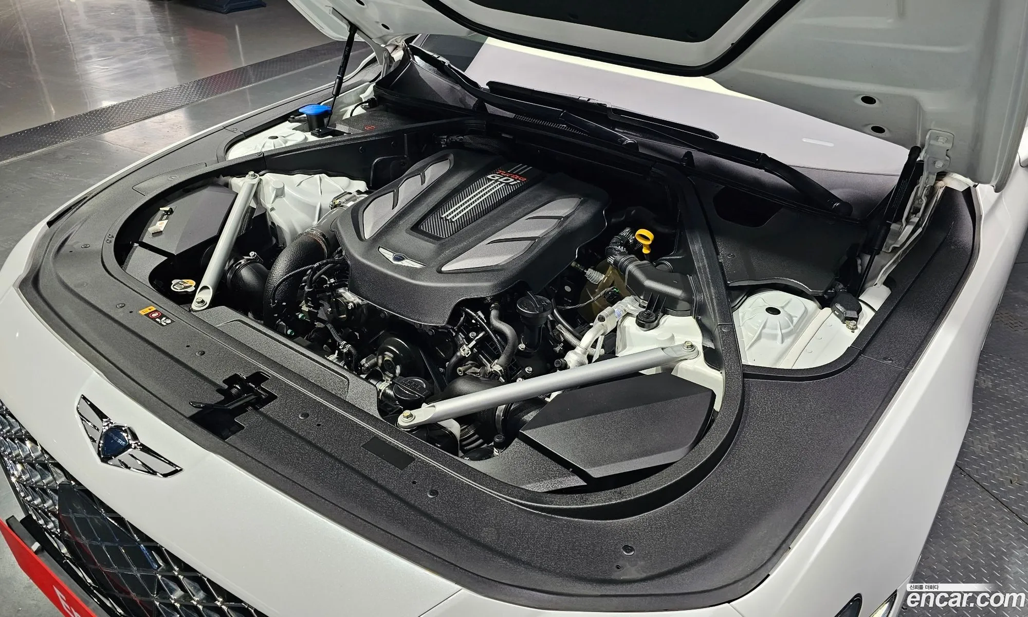 Genesis G90 33 T Awd Premium Luxury - фотография 12561188