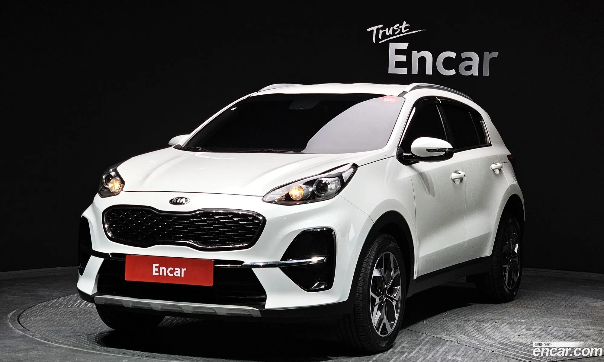 Kia Sportage Iv Diesel 16 2Wd 2019 - фотография 15637510