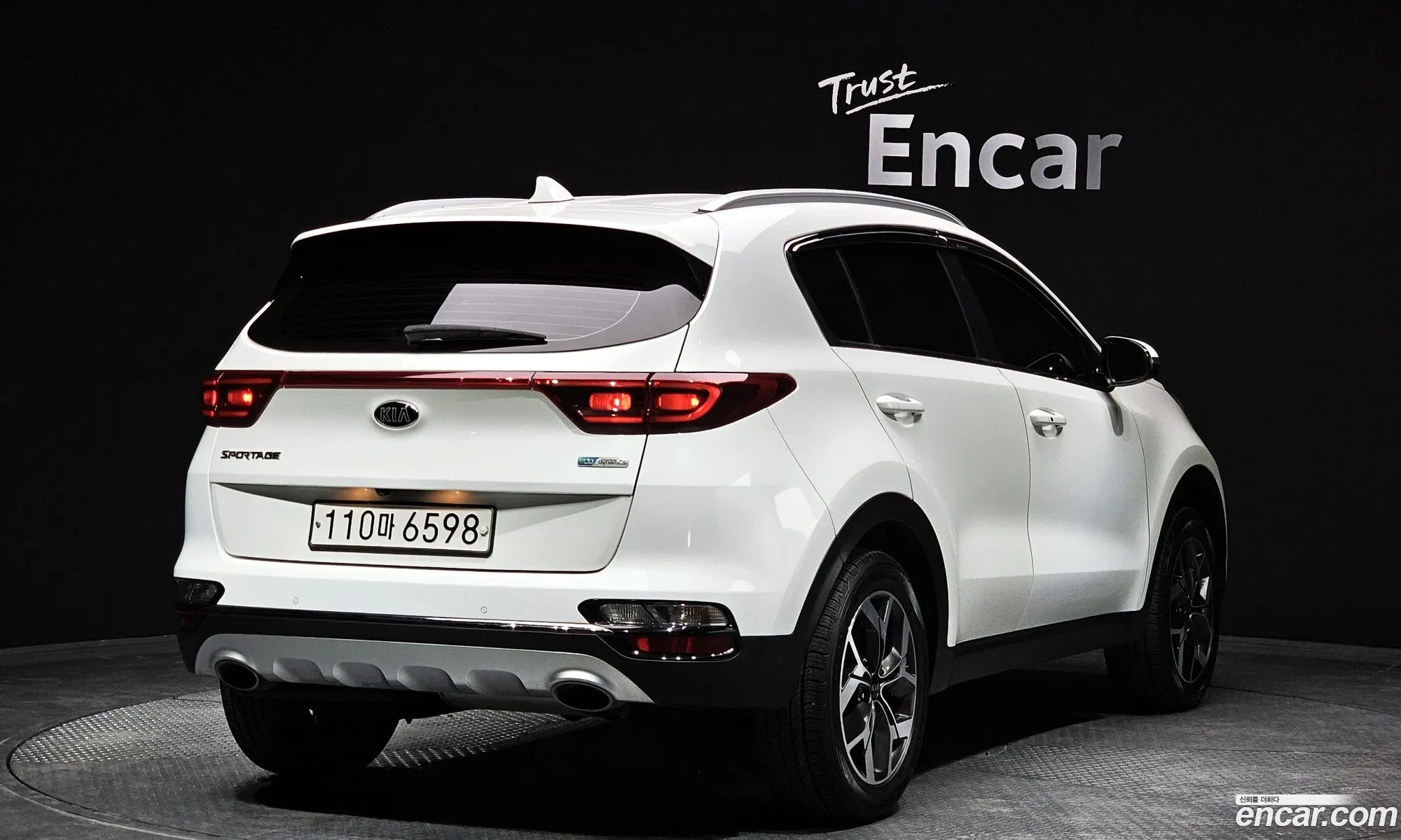 Kia Sportage Iv Diesel 16 2Wd 2019 - фотография 15637511