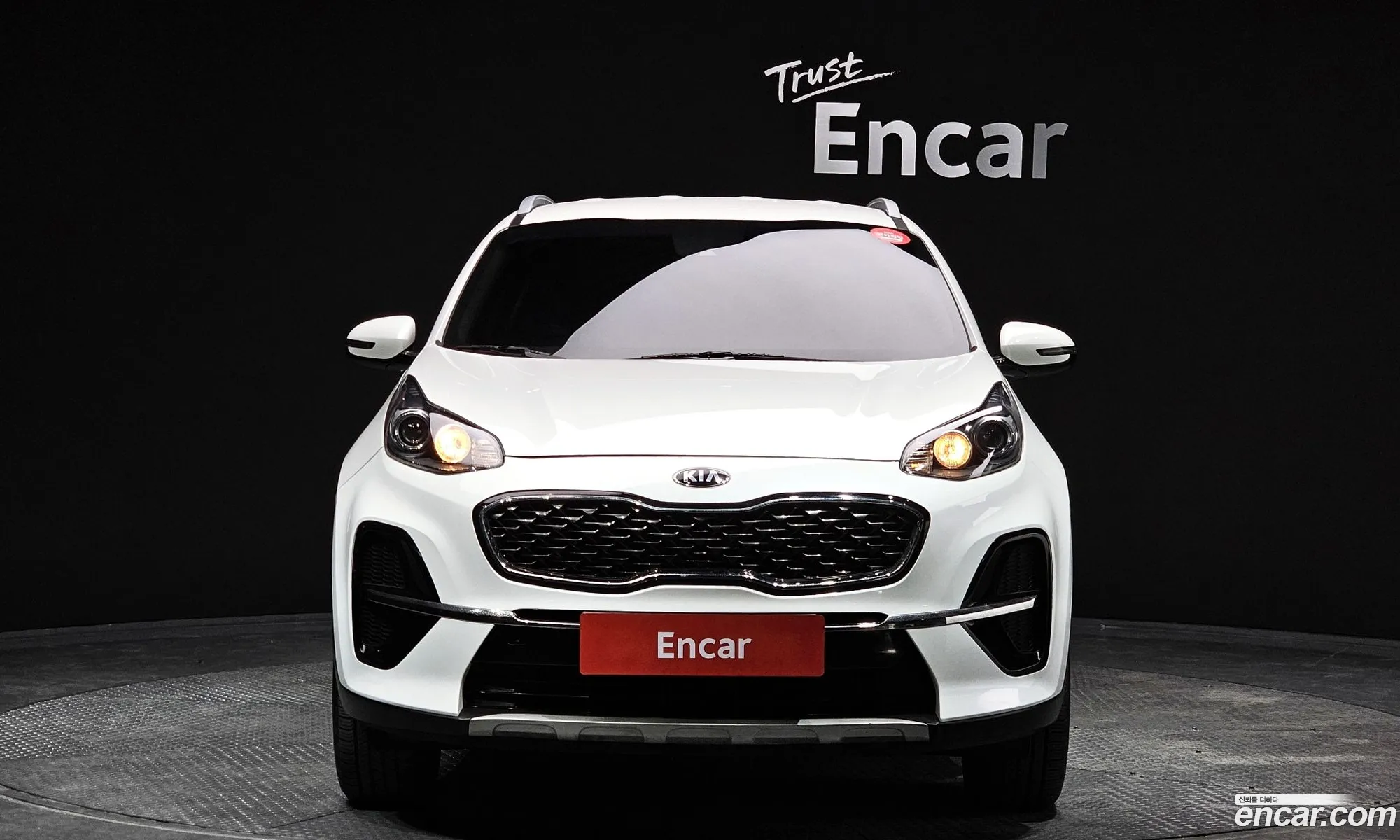 Kia Sportage Iv Diesel 16 2Wd 2019 - фотография 15637512
