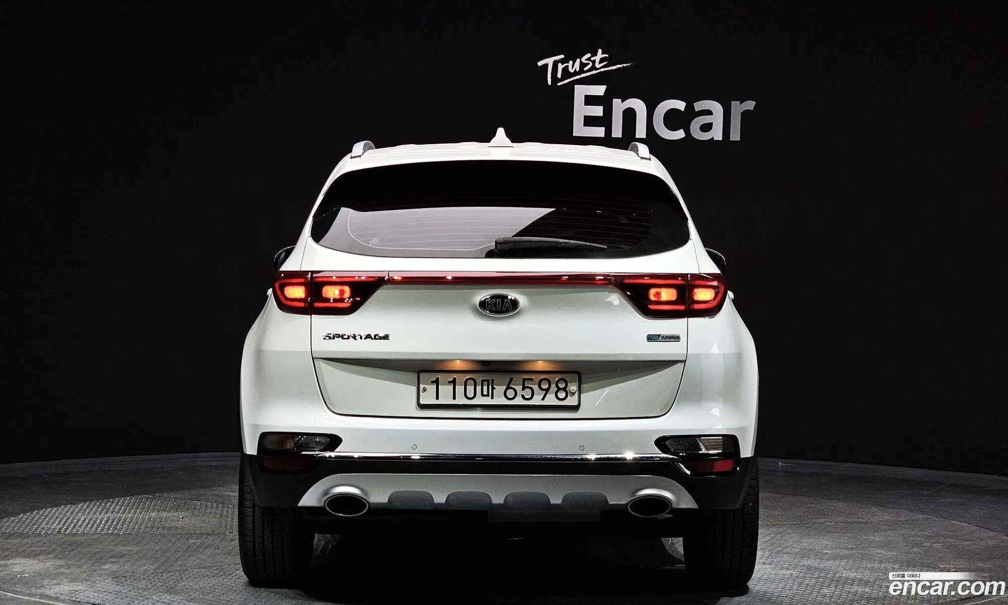 Kia Sportage Iv Diesel 16 2Wd 2019 - фотография 15637513