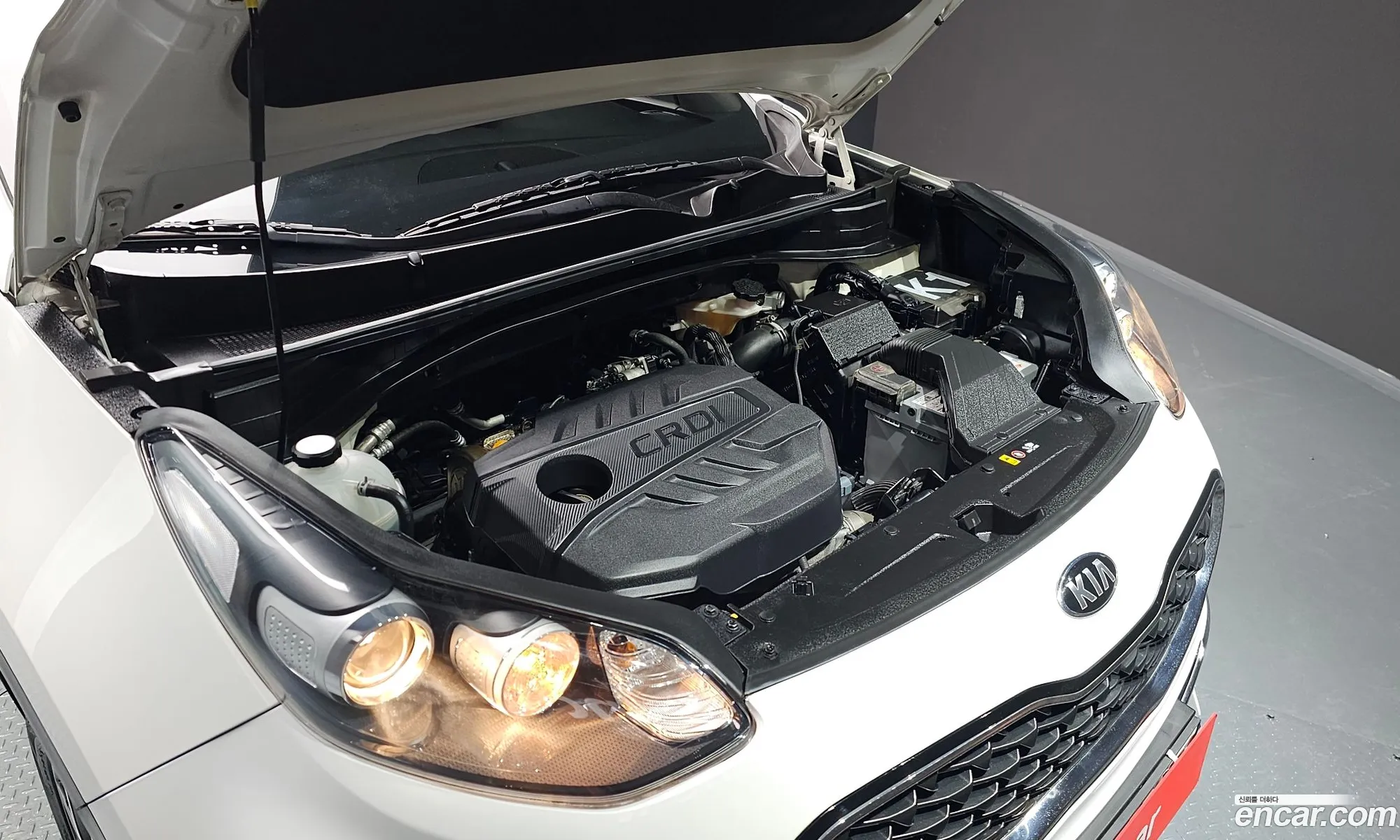 Kia Sportage Iv Diesel 16 2Wd 2019 - фотография 15637515