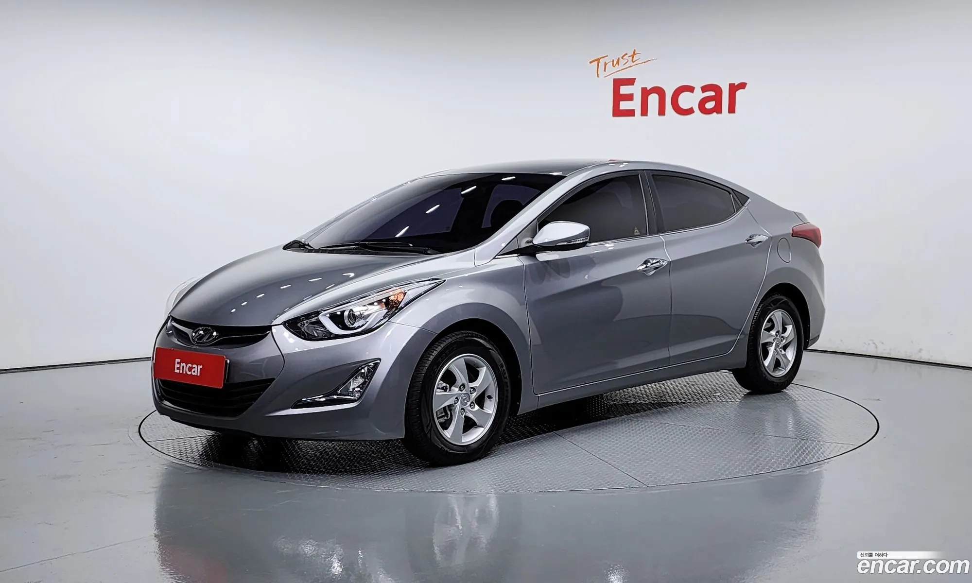 Hyundai Avante 16 Gdi Smart 2015 - фотография 15721087