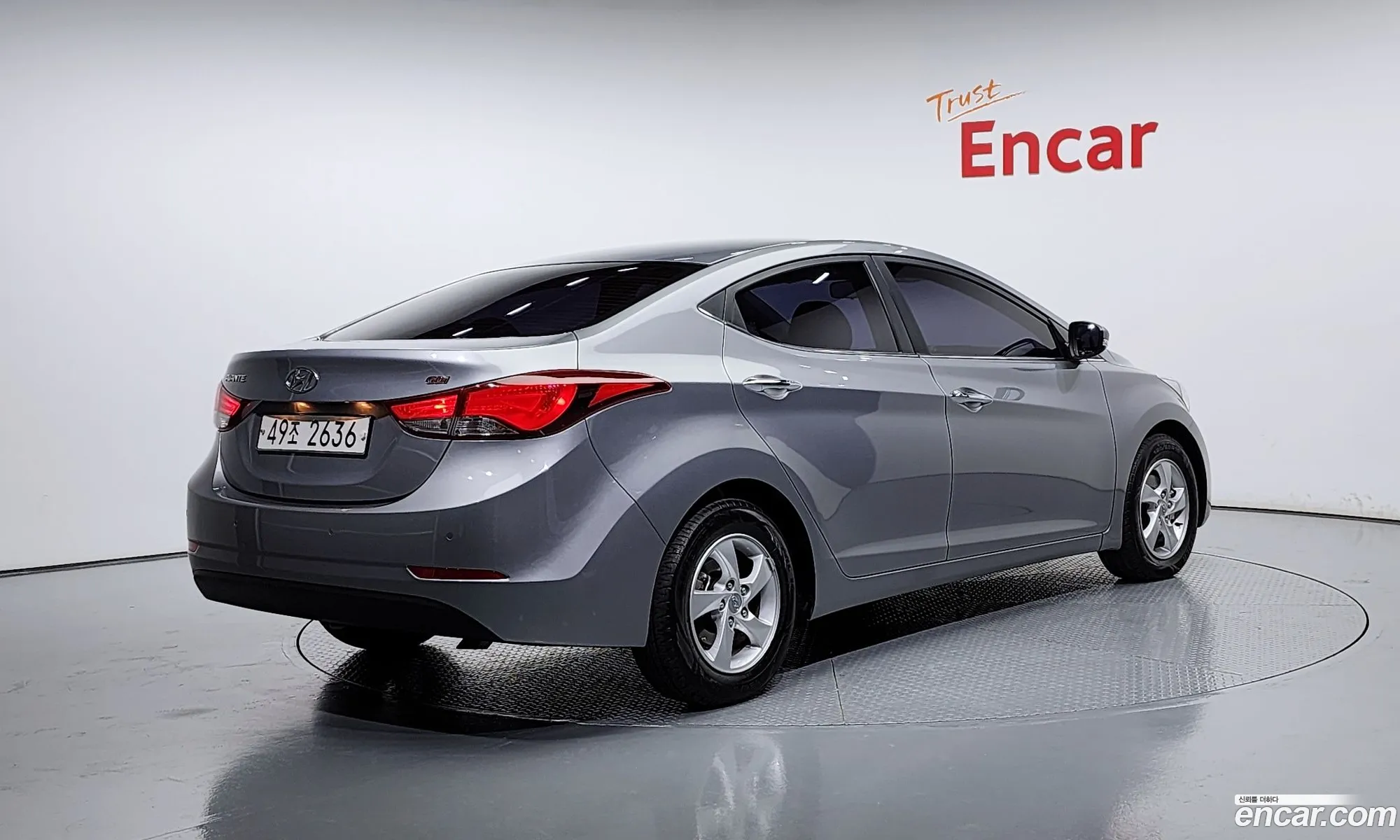 Hyundai Avante 16 Gdi Smart 2015 - фотография 15721088