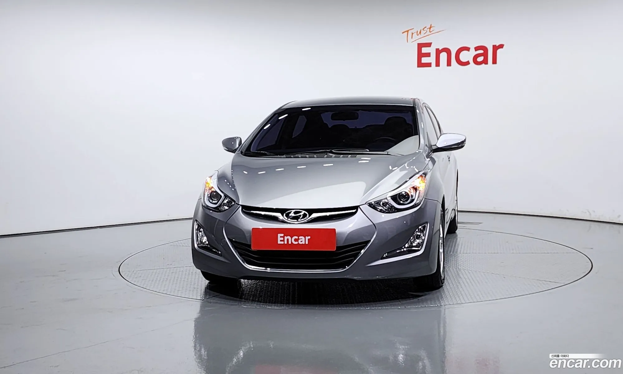 Hyundai Avante 16 Gdi Smart 2015 - фотография 15721089