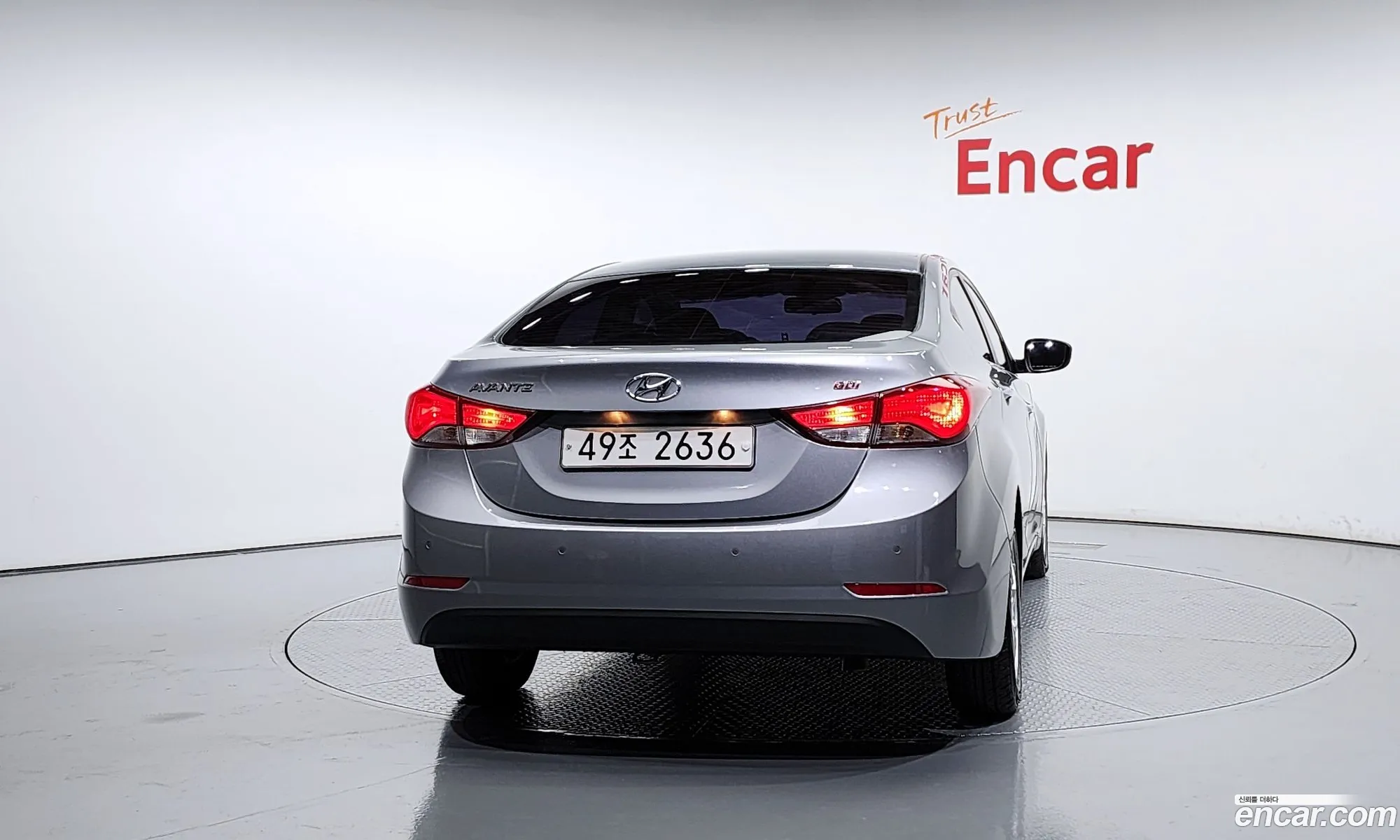 Hyundai Avante 16 Gdi Smart 2015 - фотография 15721090