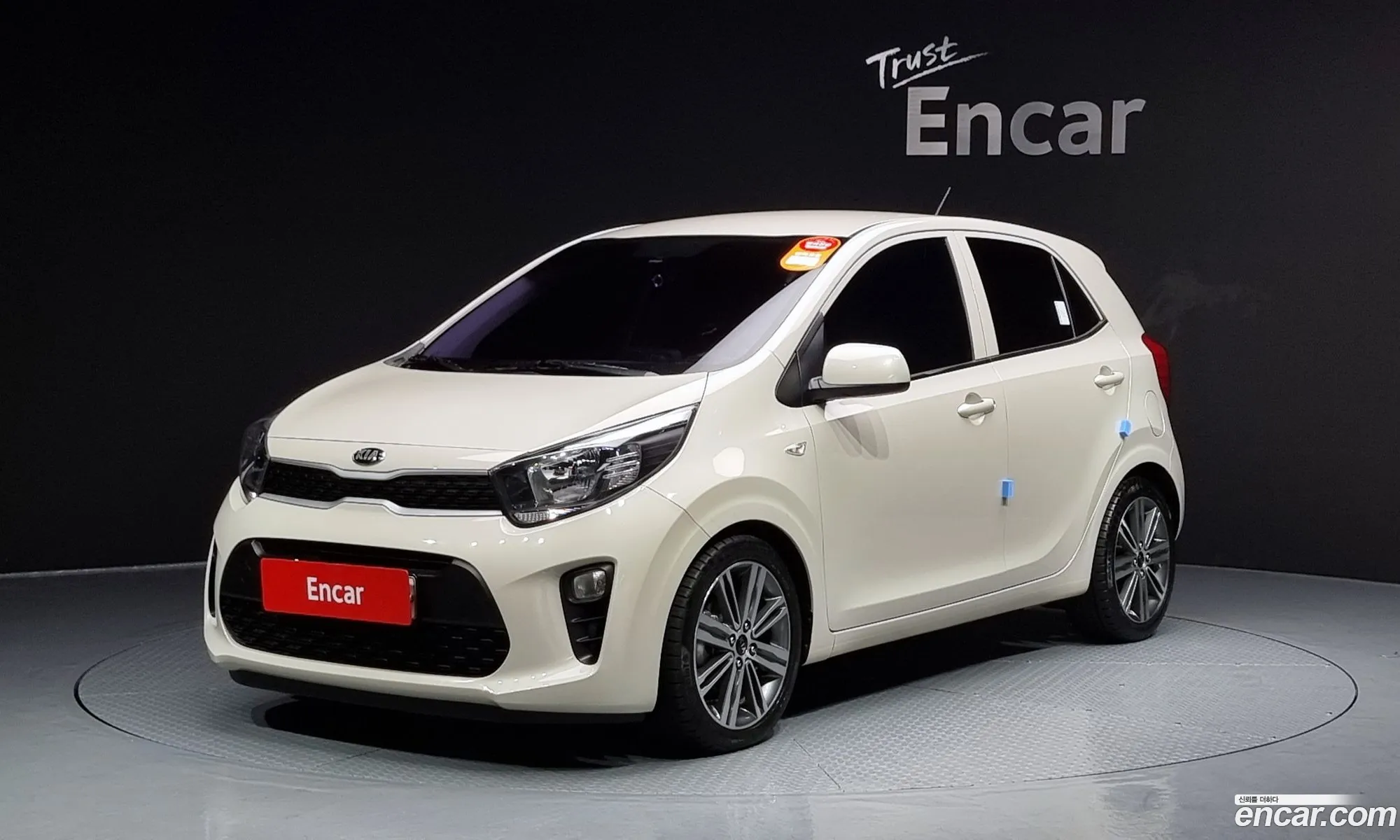 Kia Morning Iii Lpi Deluxe 2019 - фотография 13409683