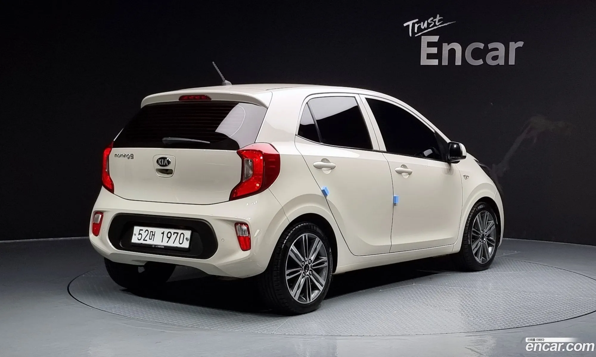 Kia Morning Iii Lpi Deluxe 2019 - фотография 13409684