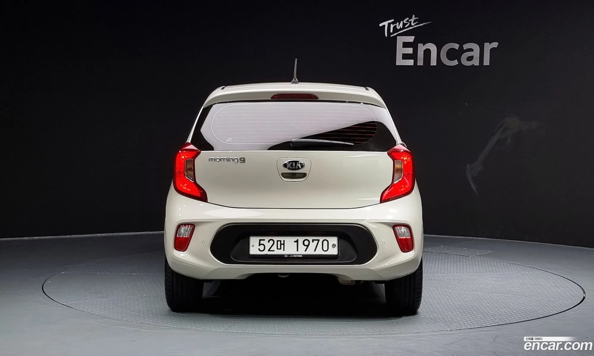 Kia Morning Iii Lpi Deluxe 2019 - фотография 13409688