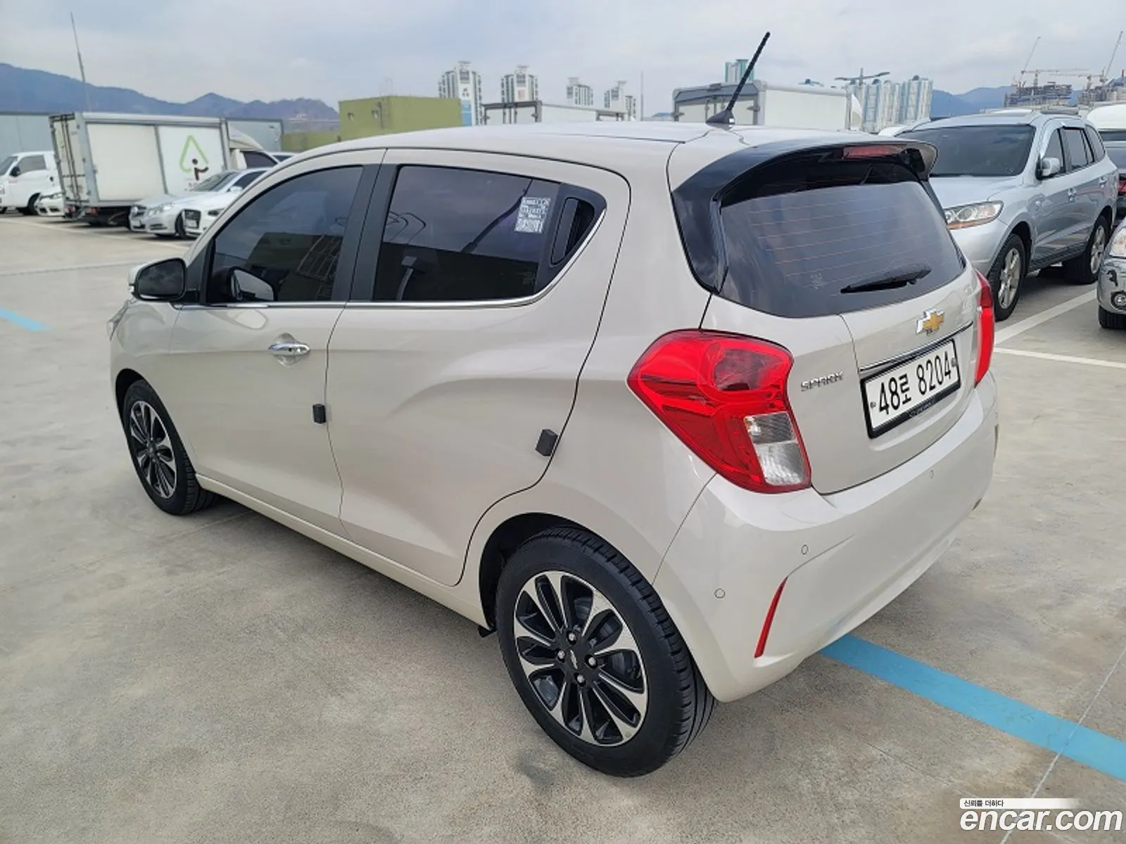 Chevrolet Spark Iv Eco Ltz 2017 - фотография 7028645