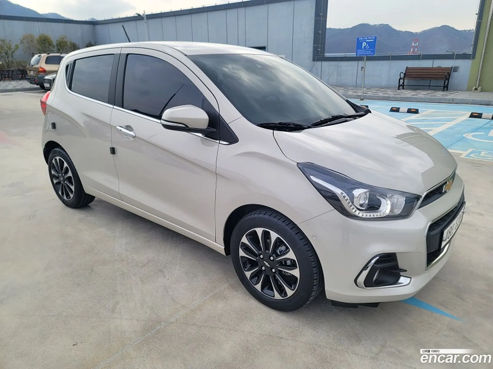 Chevrolet Spark Iv Eco Ltz 2017 - фотография 7028648
