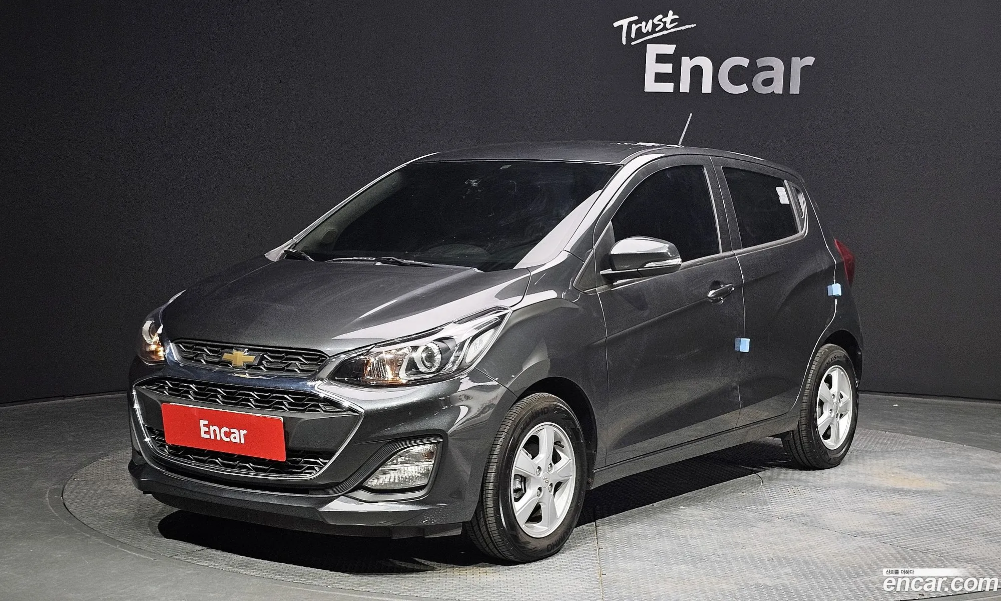 Chevrolet Spark Lt 2020 - фотография 5030923