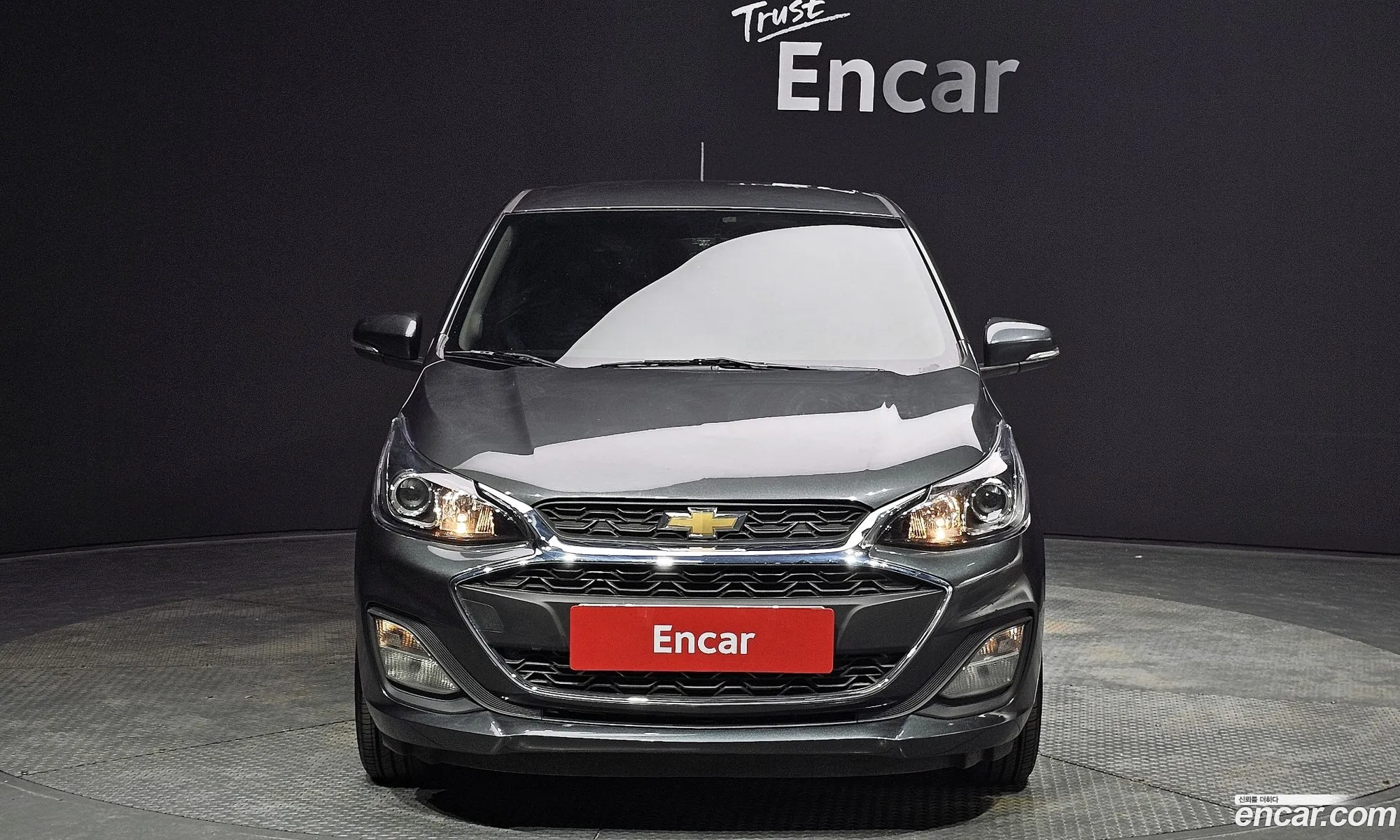 Chevrolet Spark Lt 2020 - фотография 5030926