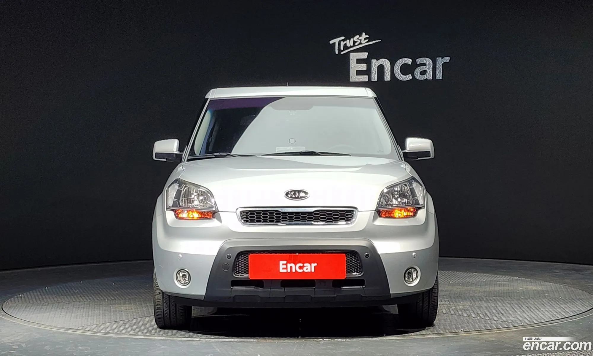 Kia Soul I 16 2U 2011 - фотография 11814513