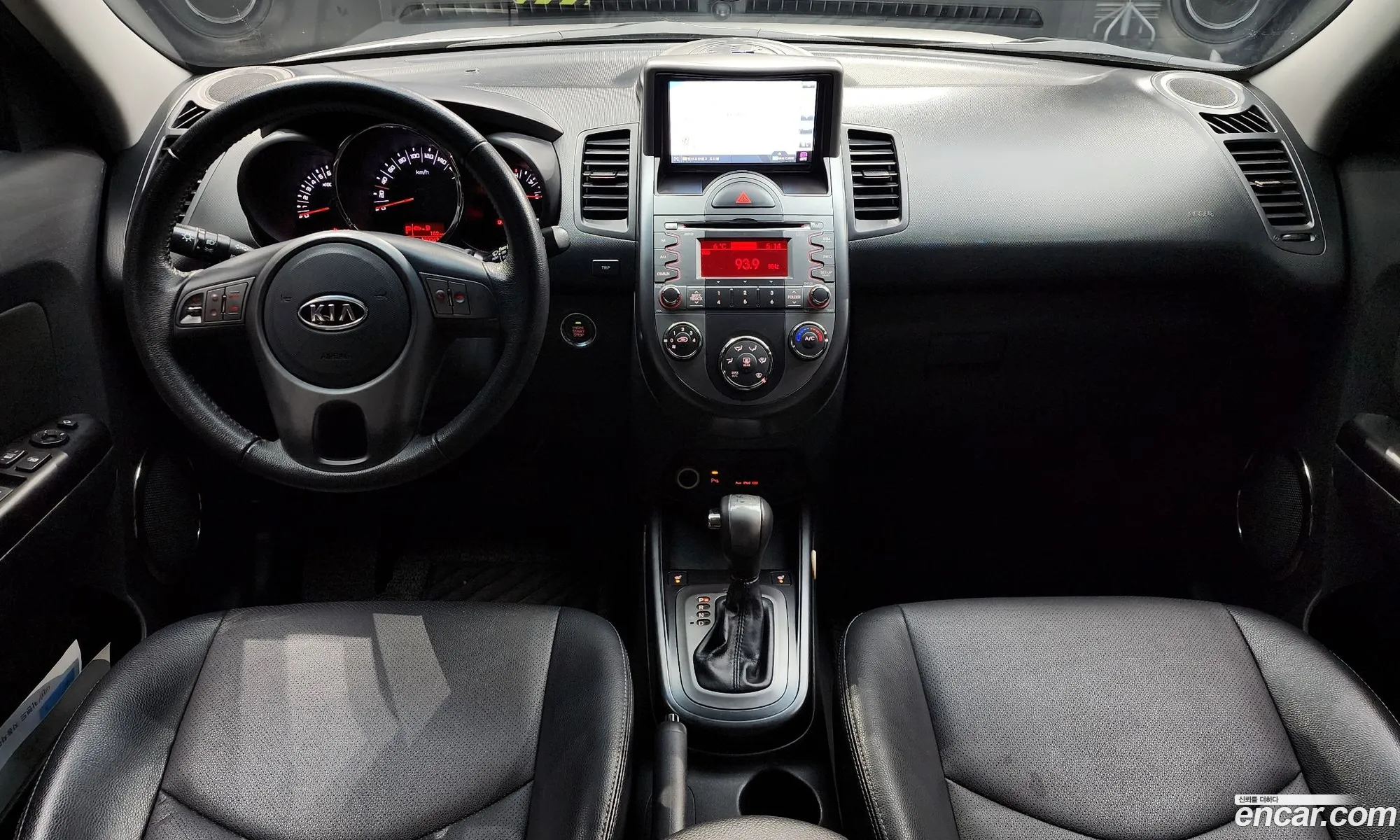Kia Soul I 16 2U 2011 - фотография 11814516