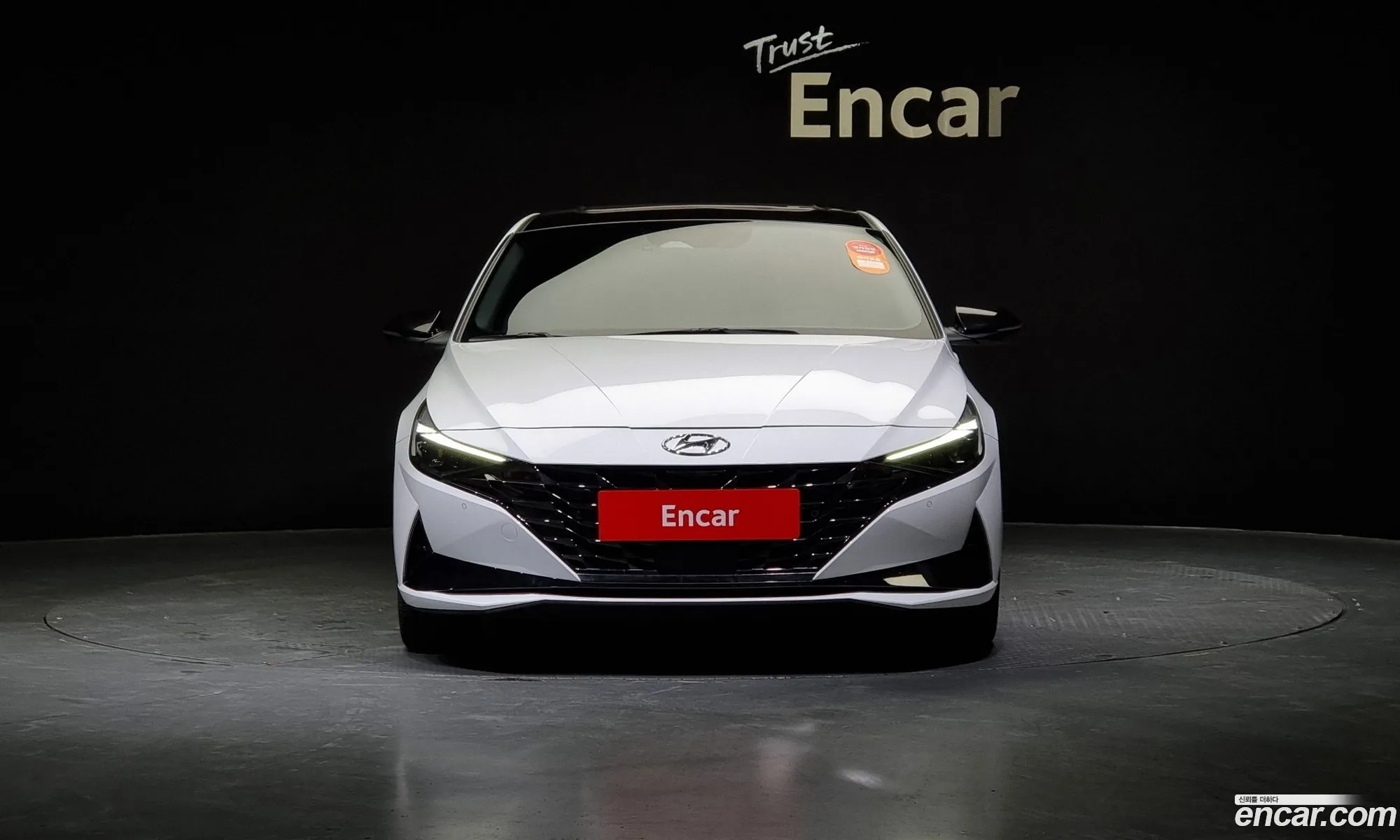 Hyundai Avante Hybrid Cn7 Inspiration - фотография 12067067