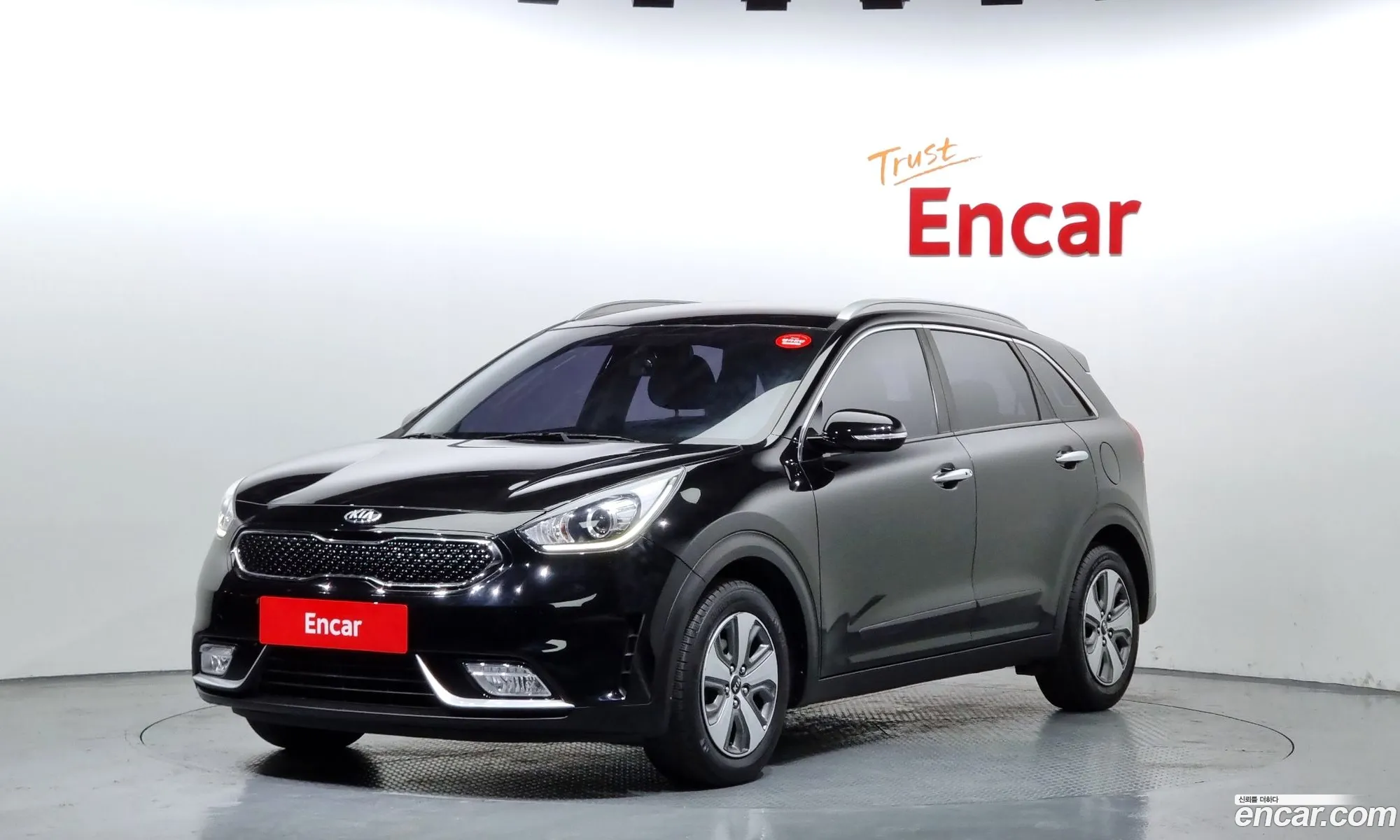 Kia Niro I Luxury 2018 - фотография 11296840