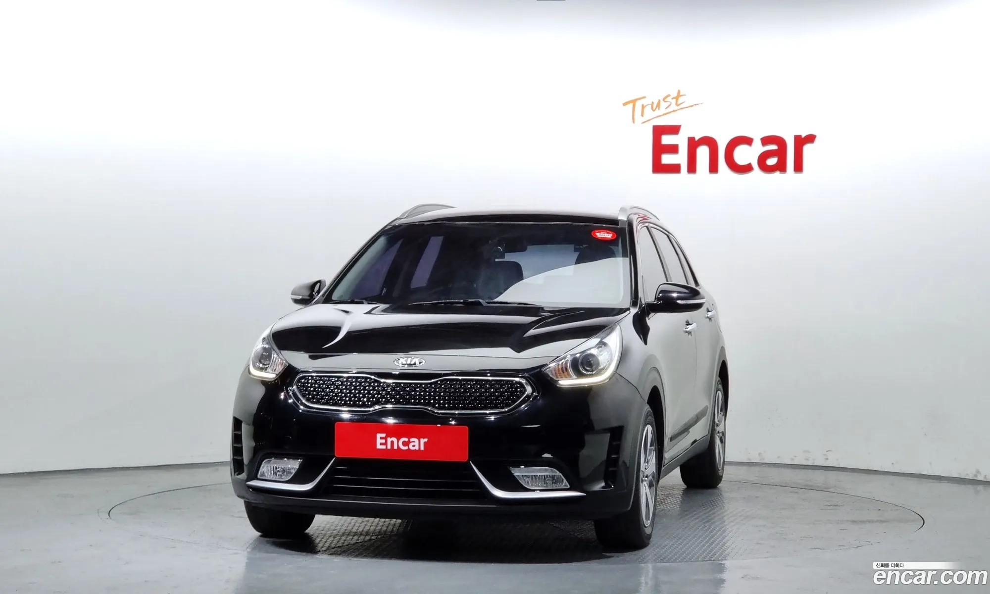 Kia Niro I Luxury 2018 - фотография 11296842