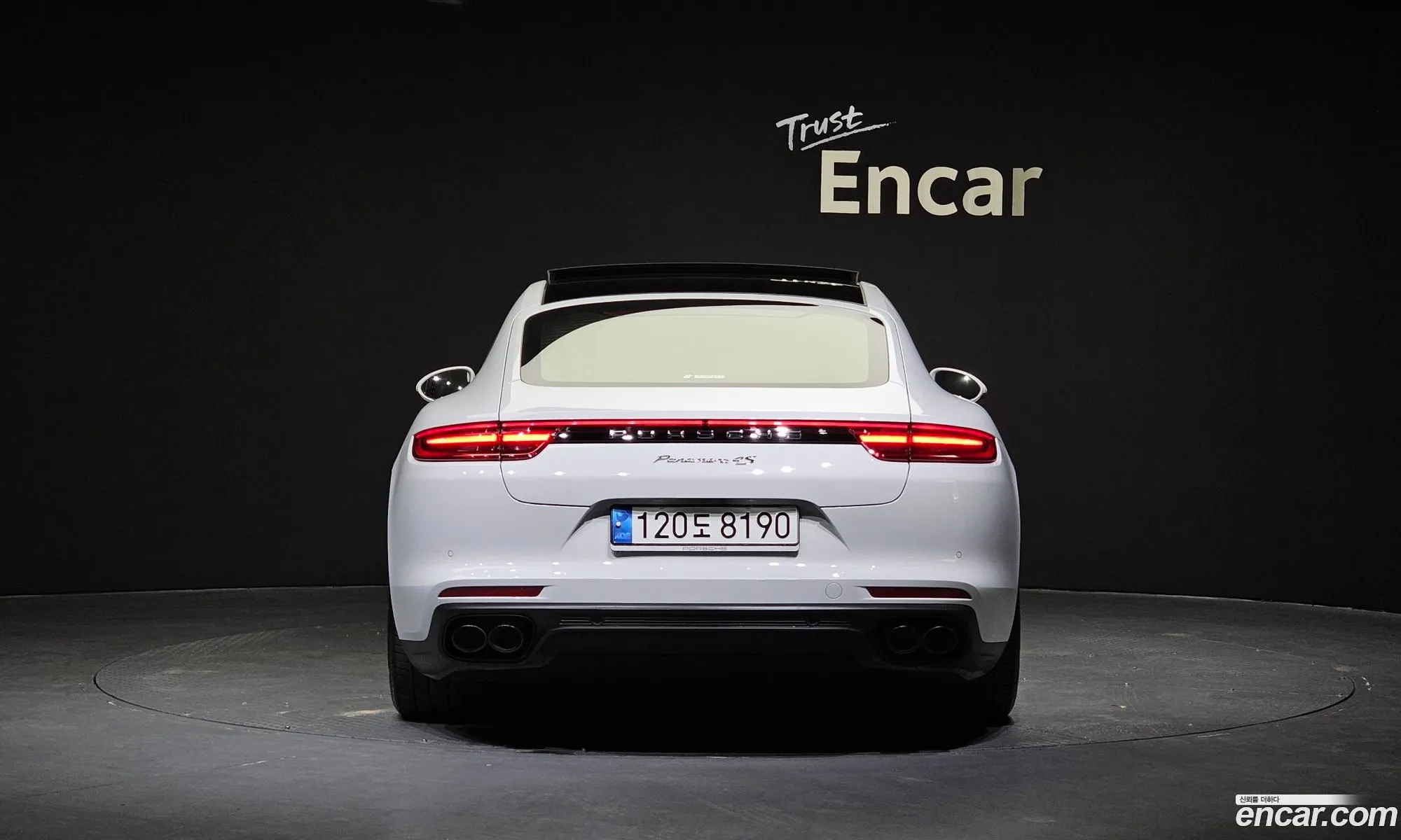 Porsche Panamera Ii 294S 2018 - фотография 3720844