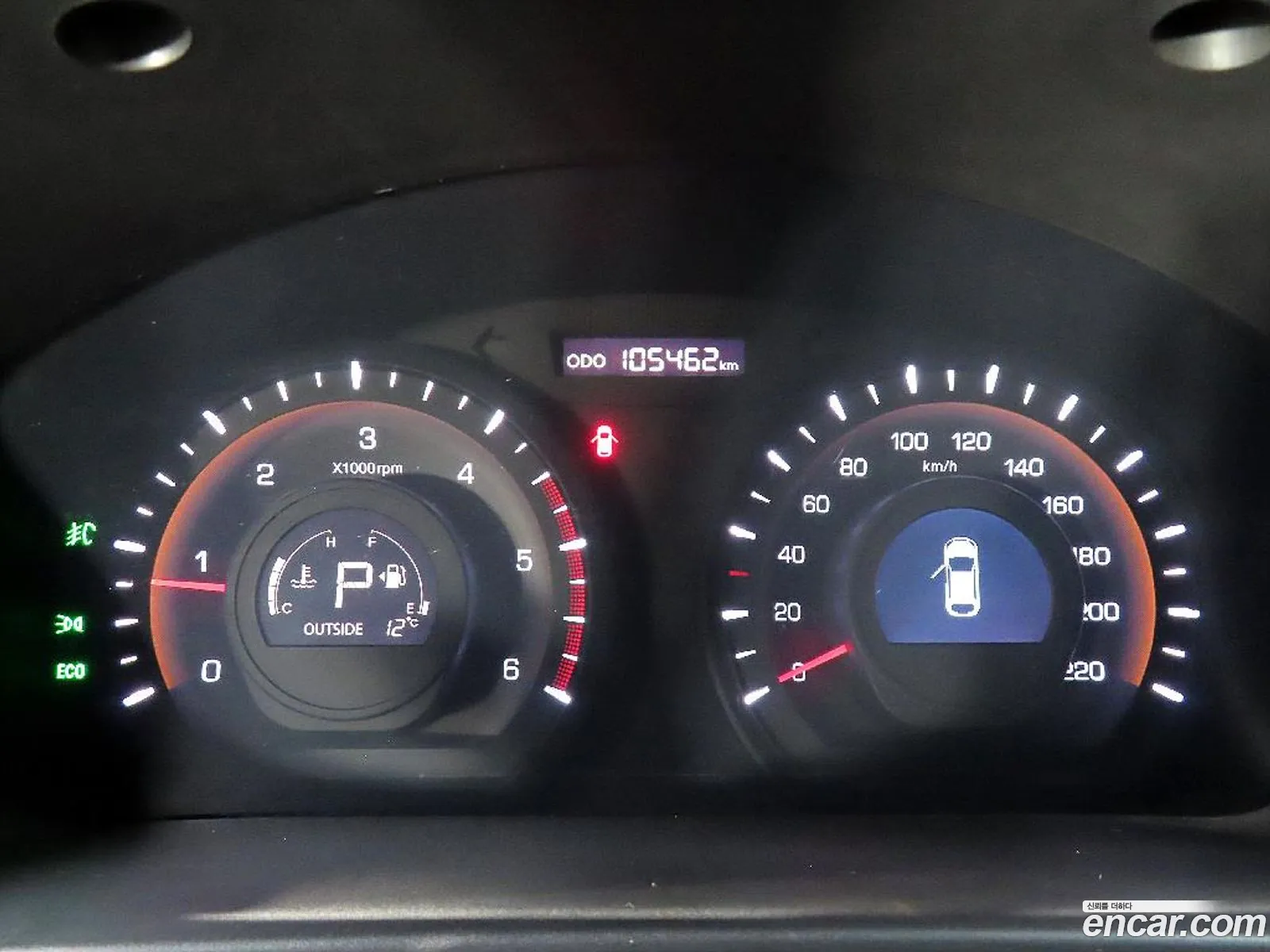 Ssangyong Korando Iii 20 Cvt 2Wd 2014 - фотография 17451271