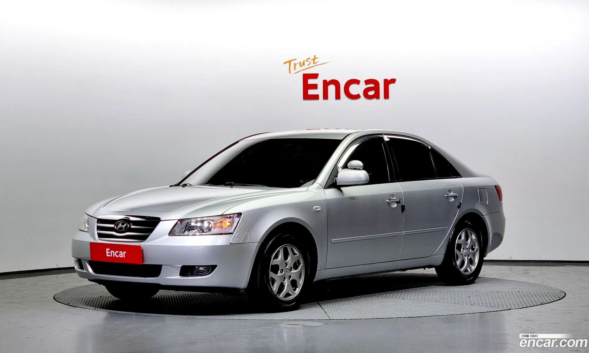Hyundai Sonata Lpg N20 For Disabled People 2007 - фотография 15034551