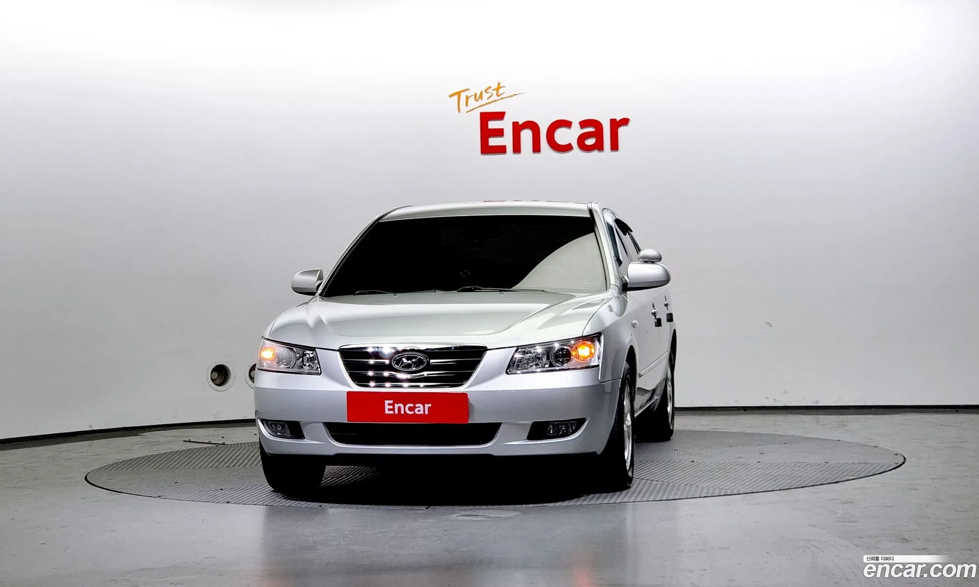 Hyundai Sonata Lpg N20 For Disabled People 2007 - фотография 15034553